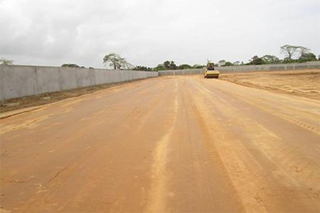 Plataforma Logística Intermodal Regional do Soyo